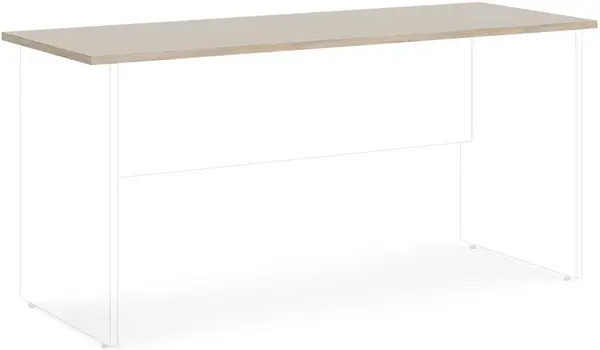 LENZA Express - stolová doska 160x60x2, 2 cm