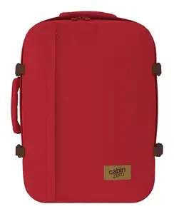 Cestovný batoh do lietadla CabinZero Classic 44L London red