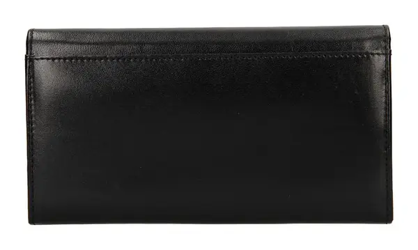 Dámska kožená peňaženka Lagen 50038 Black