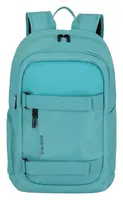 Batoh na notebook Travelite Pathway Strap Aqua