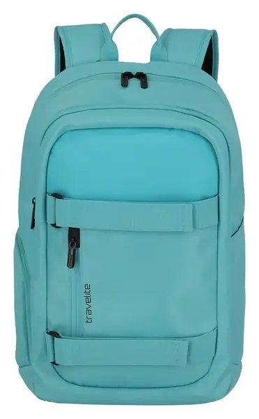 Batoh na notebook Travelite Pathway Strap Aqua