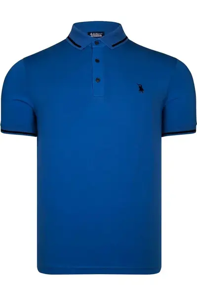 Pánska polokošeľa dewberry