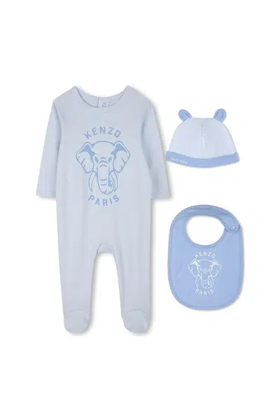 Overal pre bábätká Kenzo Kids K61249
