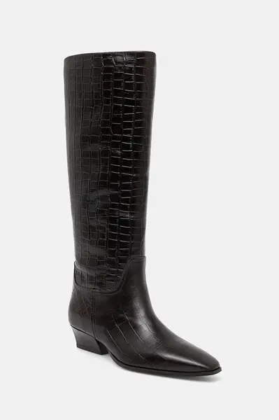 Kožené čižmy Gant Bassotte