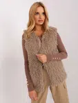 Vest-TW-KZ-1402.10P-dark beige