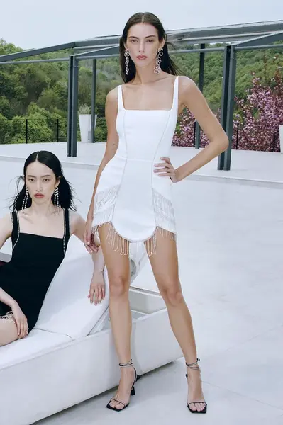 Dámske šaty Trendyol