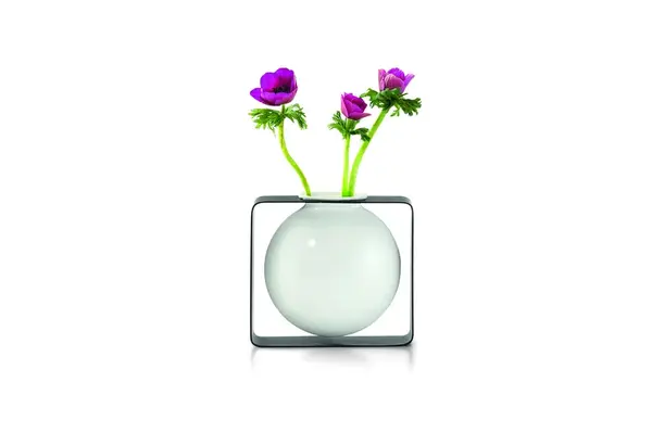 Váza FLOAT, guľatá - Philippi