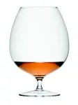 LSA International LSA Bar pohár na brandy 900ml, set 2ks, Handmade