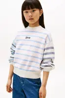 Detská mikina Tommy Hilfiger