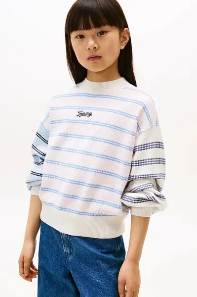 Detská mikina Tommy Hilfiger