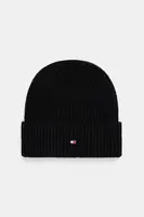 Kašmírová čiapka Tommy Hilfiger