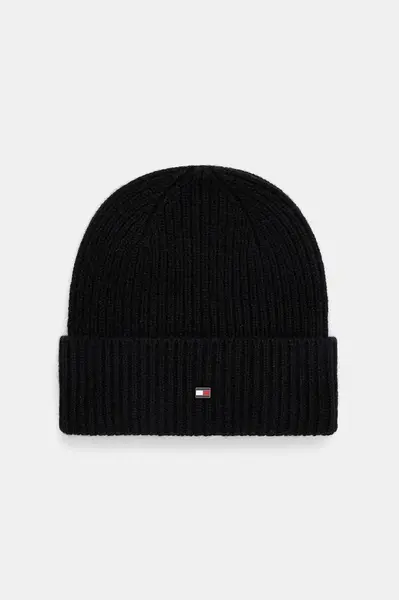 Kašmírová čiapka Tommy Hilfiger