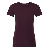 Burgundy Women's Pure Organic Russell