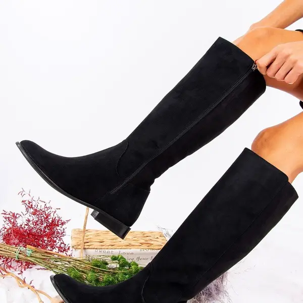 Dámske čižmy Fox Shoes