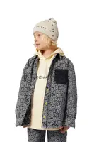 Dětská bavlněná košile Marc Jacobs