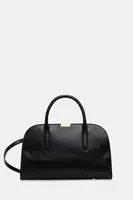 Kožená kabelka Tommy Hilfiger