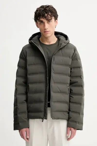 Páperová bunda Calvin Klein