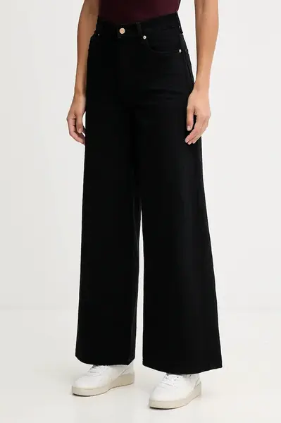 Bavlnené rifle Tommy Hilfiger