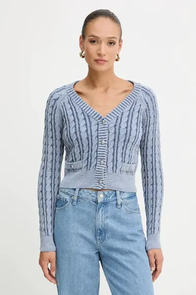 Bavlnený kardigán Guess GISELLE