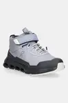 On Dětské boty On Cloudhero Mid Waterproof