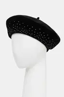 Vlněný baret Emporio Armani