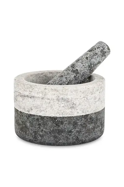 Hmoždíř s paličkou home & lifestyle 14 x 13 x 13 cm