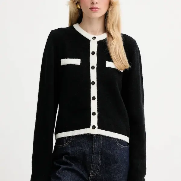 Vlnený kardigán Gestuz