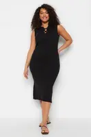 Dámske šaty Trendyol Curve