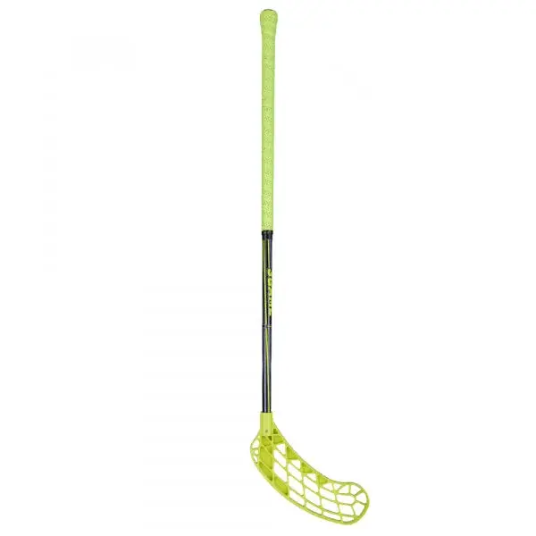 Kensis 3GAME Florbalová hokejka, reflexný neón, veľkosť