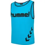 Hummel FUNDAMENTAL TRAINING BIB Rozlišovací dres, modrá, veľkosť