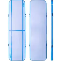 Runto GODORO 400 Nafukovacia športová žinenka s elektrickou pumpou, biela, veľkosť