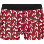 Fila MAN BOXER Pánske boxerky, červená, veľkosť