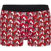 Fila MAN BOXER Pánske boxerky, červená, veľkosť