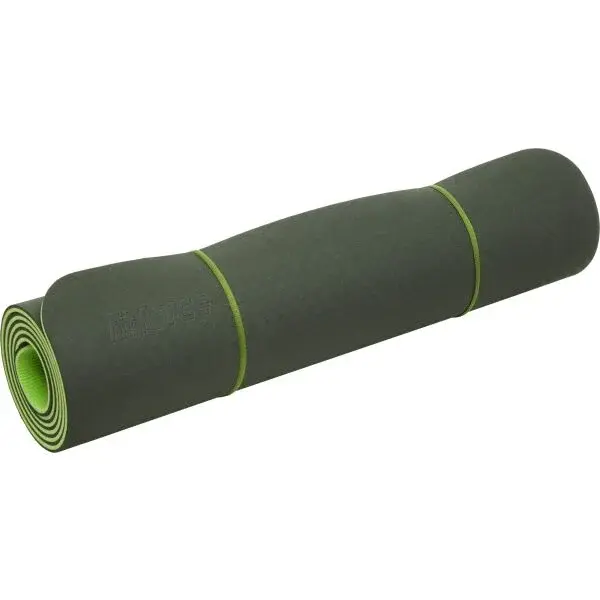 Fitforce YOGA MAT FIT6 Joga podložka, zelená, veľkosť