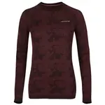 Arcore HELFIE Dámske termotričko, hnedá, veľkosť