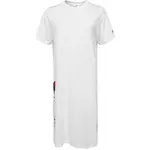 Champion LEGACY Dámske šaty, biela, veľkosť