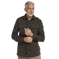 Bushman Pánská košile Ortit, hnědá XL
