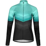 Etape GAIA 2.0 Dámsky cyklistický dres, čierna, veľkosť