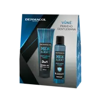 DERMACOL dárkový balíček Men Agent Gentleman