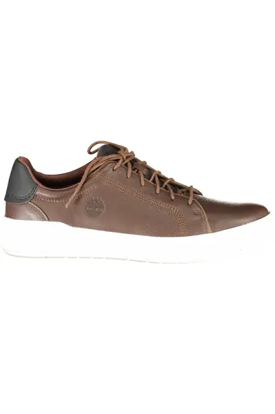 TIMBERLAND MEN'S BROWN SPORTS SHOES