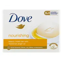 DOVE Nourishing Arganový olej Krémová tableta 90 g