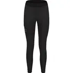 Maloja FLAASM Dámske športové  nohavice, čierna, veľkosť