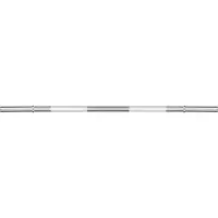 Fitforce BC 1190X30MM Nakladací hriadeľ, strieborná, veľkosť