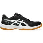 ASICS UPCOURT 6 Pánska halová obuv, čierna, veľkosť 45