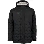 Umbro BONDED JACKET Pánska zateplená bunda, čierna, veľkosť