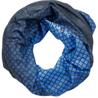 Finmark FS-125 Multifunkčná šatka, modrá, veľkosť UNI