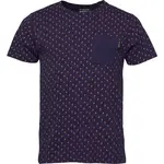 Lotto ELAD Pánske tričko, tmavo modrá, veľkosť