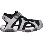 Crossroad OMBER Detské sandále, sivá, veľkosť