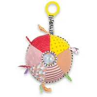 BABY MIX GUĽA Plyšová hračka, mix, veľkosť