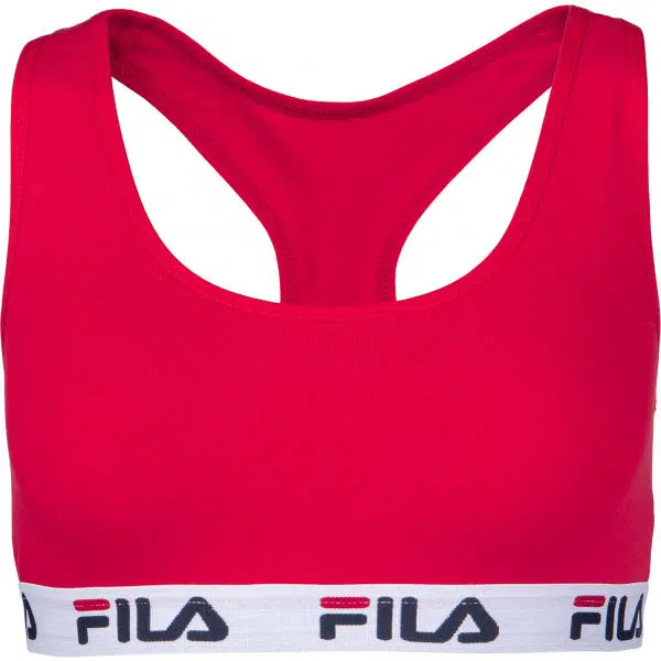 Fila WOMAN BRA Dámska podprsenka, červená, veľkosť
